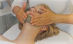 Maskenbehandlung